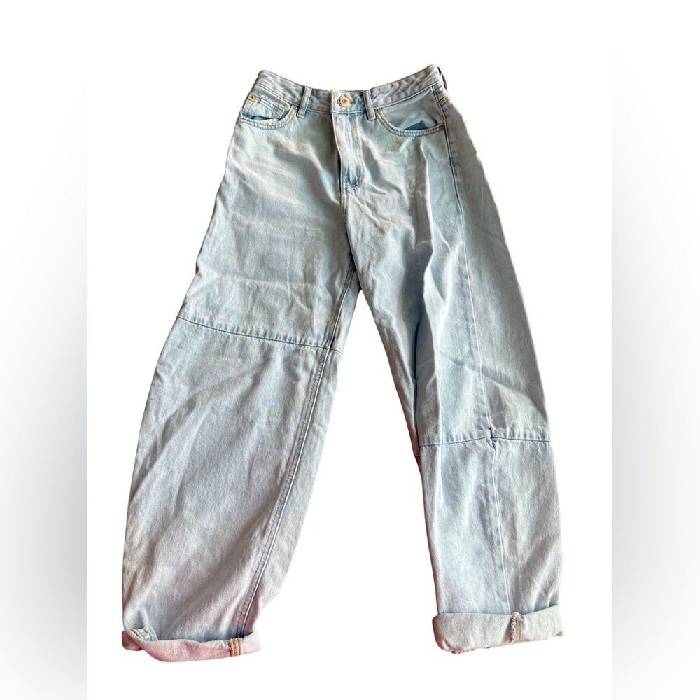 Baggy jeans